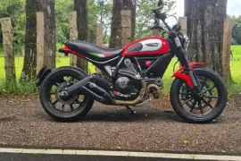 Ducati, Scrambler Icon, 2016