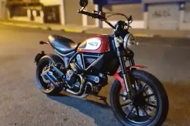 Ducati, Scrambler Icon, 2016