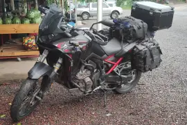 Honda, África Twin , 2020