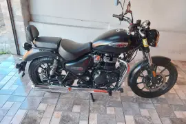 Royal Enfield, Meteor 350, 2021