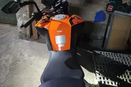 KTM, Duke, 2022