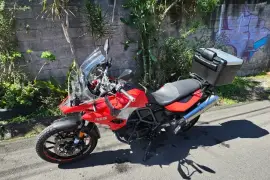 BMW, F700GS, 2017