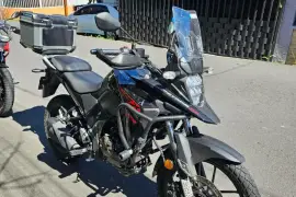 Suzuki, Vstrom 250SX, 2024