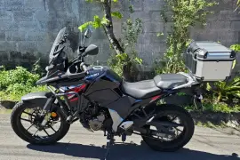 Suzuki, Vstrom 250SX, 2024