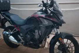 Honda, CB500X, 2021