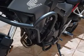 Honda, CB500X, 2021