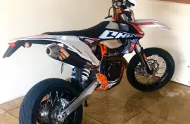 KTM, Six Days 2019, 2019