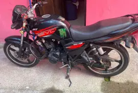 AKT, 150 cc, 2015