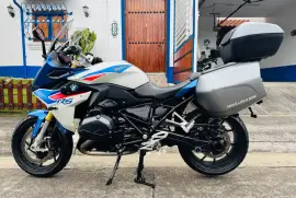 BMW, R1200RS, 2016