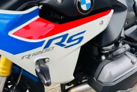 BMW, R1200RS, 2016