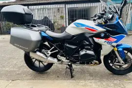 BMW, R1200RS, 2016