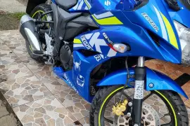 Suzuki, Gixxer SF, 2020