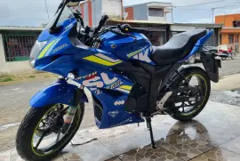 Suzuki, Gixxer SF, 2020