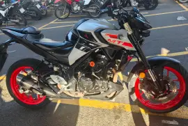 Yamaha, MT03, 2020