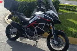 Ducati, Multistrada 950 spoked rims , 2021