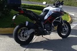 Ducati, Multistrada 950 spoked rims , 2021