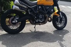 Ducati, SCRAMBLER 1100 TRIBUTE PRO, 2023