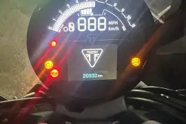 Triumph, Trident , 2021