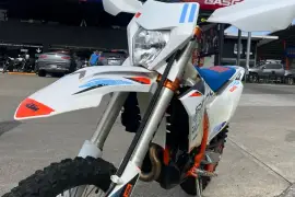 KTM, EXC 450 SIXDAYS, 2024