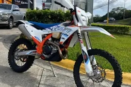 KTM, EXC 450 SIXDAYS, 2024