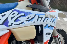 KTM, EXC 450 SIXDAYS, 2024