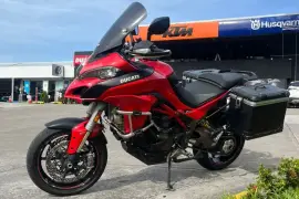 Ducati, Multistrada 1200s, 2016