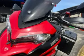 Ducati, Multistrada 1200s, 2016