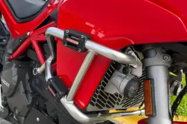 Ducati, Multistrada 1200s, 2016