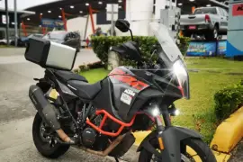 KTM, SUPER ADVENTURE 1290, 2018