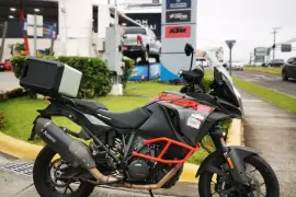 KTM, SUPER ADVENTURE 1290, 2018