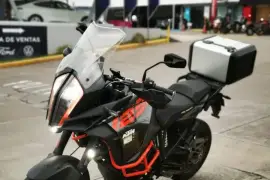 KTM, SUPER ADVENTURE 1290, 2018