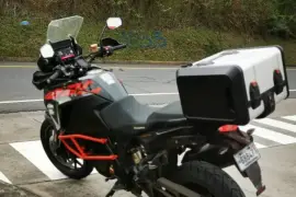 KTM, SUPER ADVENTURE 1290, 2018