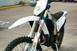 Husqvarna, TE 350 Rockstar edition , 2022