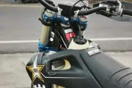 Husqvarna, TE 350 Rockstar edition , 2022