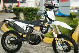 Husqvarna, TE 350 Rockstar edition , 2022