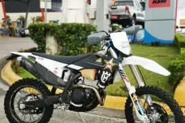 Husqvarna, TE 350 Rockstar edition , 2022