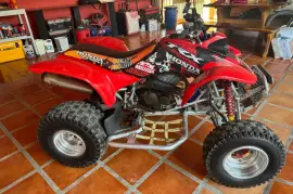 Honda, TRX400, 2003