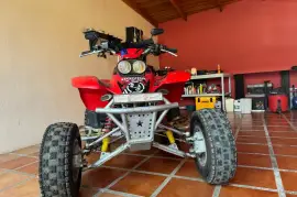 Honda, TRX400, 2003