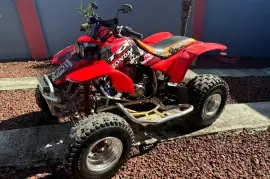 Honda, TRX400, 2003