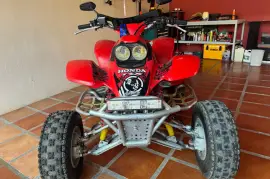 Honda, TRX400, 2003