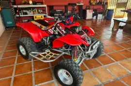 Honda, TRX400, 2003