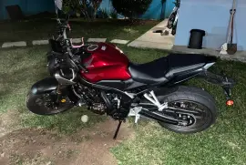 Honda, CB 650 R, 2024