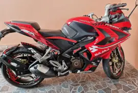 Bajaj, Pulsar RS 200, 2017