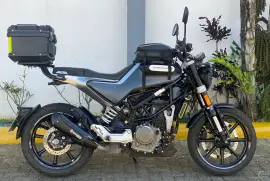 Husqvarna, Svartpilen 250 , 2021