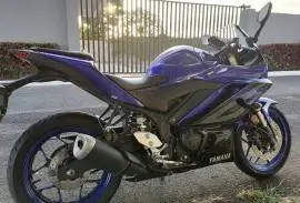 Yamaha, R3, 2019