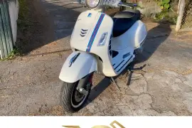 Vespa, 300 GTS, 2017