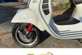 Vespa, 300 GTS, 2017