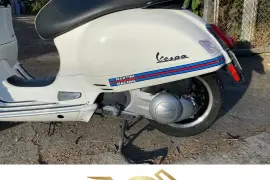 Vespa, 300 GTS, 2017