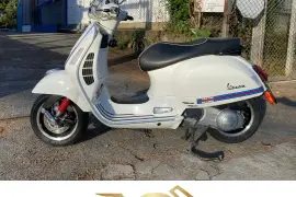 Vespa, 300 GTS, 2017