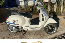 Vespa, 300 GTS, 2017